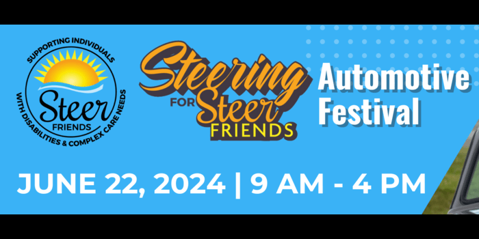 Steering For Friends – Automotive Festival
